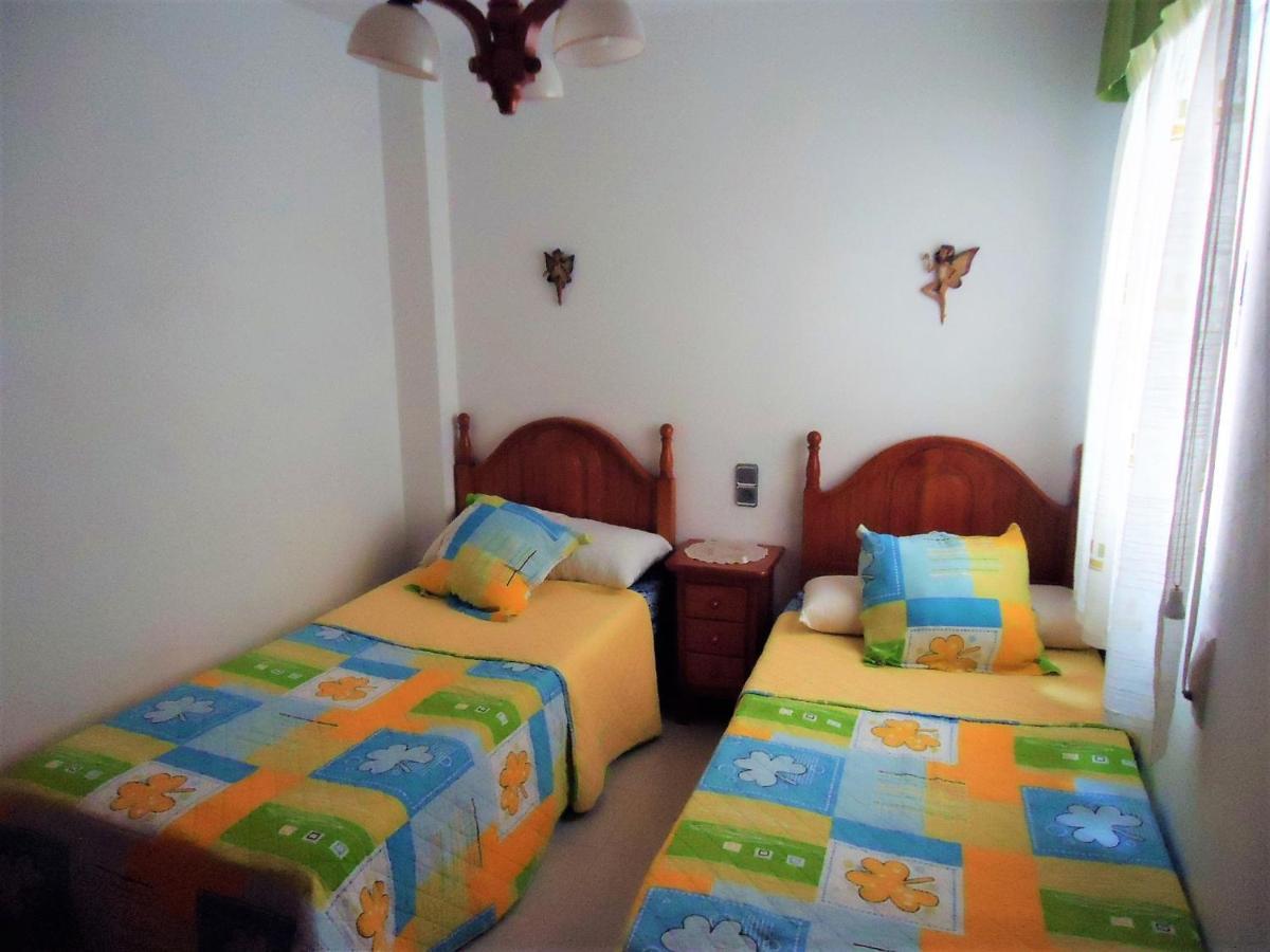 Apartament Residencial Forner Lek Peñiscola Zewnętrze zdjęcie