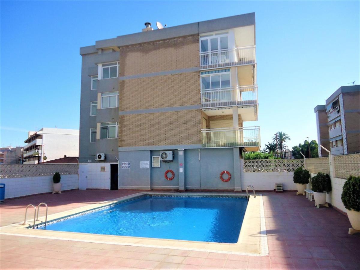 Apartament Residencial Forner Lek Peñiscola Zewnętrze zdjęcie
