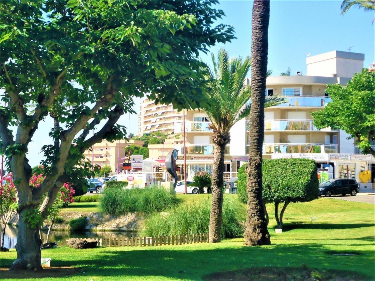 Apartament Residencial Forner Lek Peñiscola Zewnętrze zdjęcie