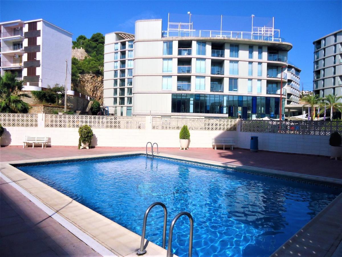 Apartament Residencial Forner Lek Peñiscola Zewnętrze zdjęcie